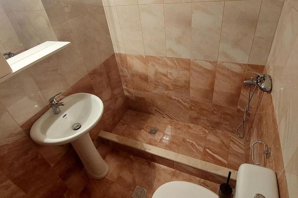 Apartmán Cellar Agios Nikolaos  Exteriér fotografie